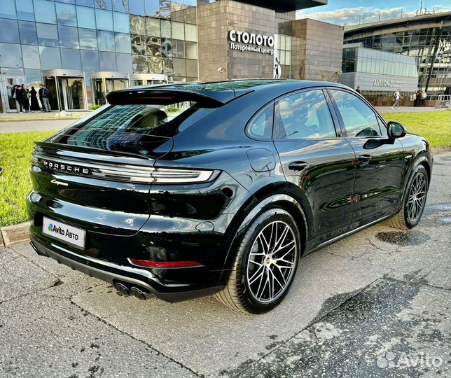 Porsche Cayenne 3.0 AT, 2024, 1 км