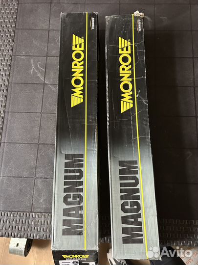 Амортизатор подвески DAF F75/85/95 задний