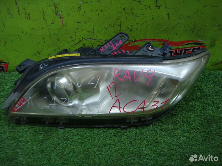 Фара toyota ACA31,ACA36,ACA33,ACA38,ASA33,ASA38,GS