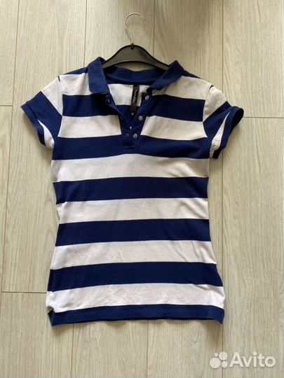 Поло женское