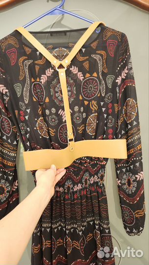 Портупея женская