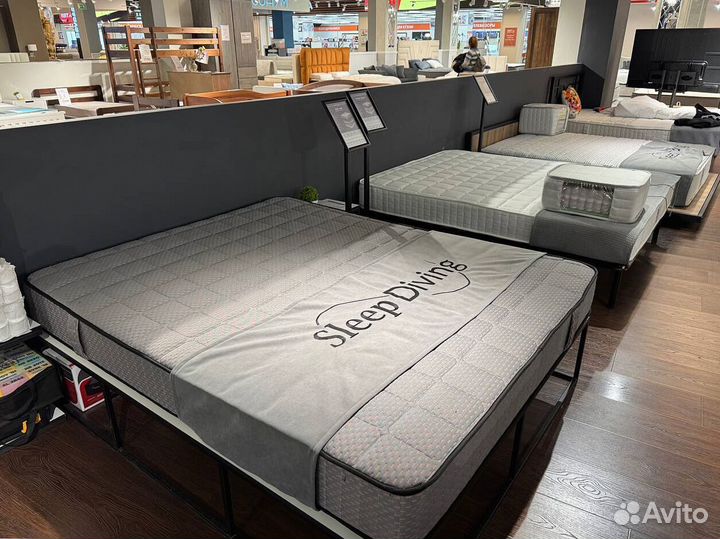 Матрас ортопедический 90х200