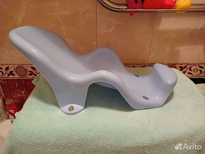 Детская горка для ванны