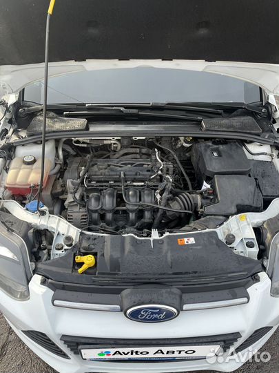 Ford Focus 1.6 МТ, 2011, 238 500 км