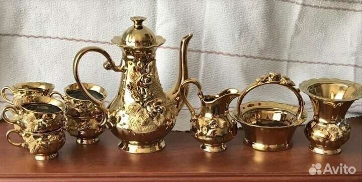 Сервиз чайный 