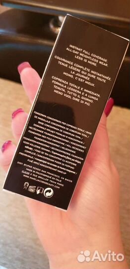 Крем тональный marc jacobs