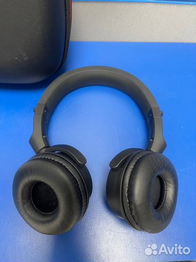 Наушники pioneer HDJ-S7-K - DJ ID152324