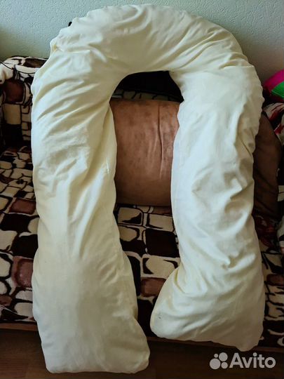 Подушка для беременных, кокон для новорождённых