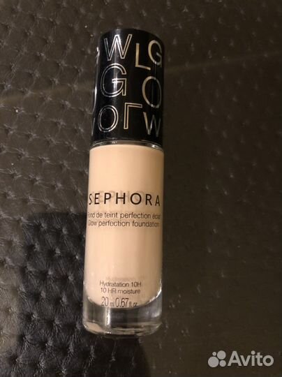 Крем тональный sephora
