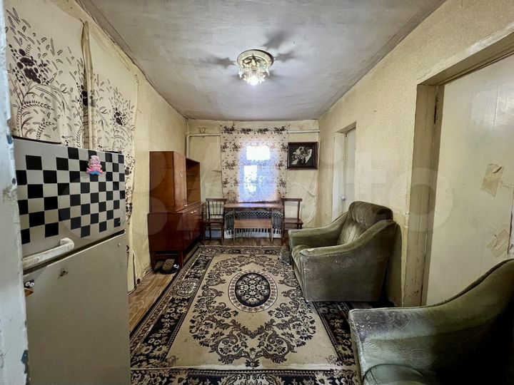 Дом 57 м² на участке 3,6 сот.