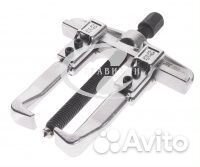 Съемник подшипников двухзахватный 80мм, захват 30