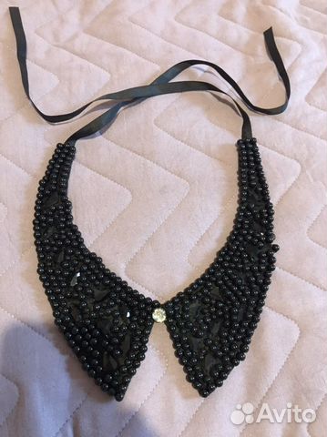 Накладной воротник