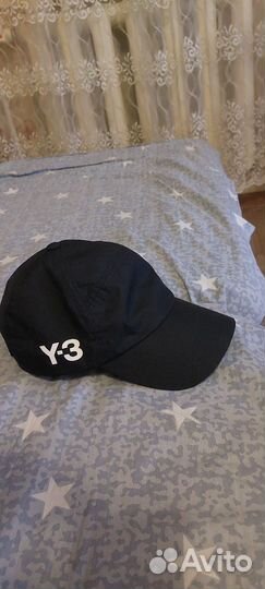 Кепка adidas y3