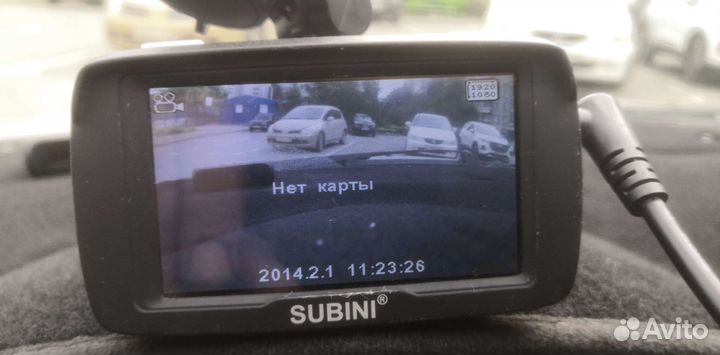 Комбо-устройство Subini str XT-8