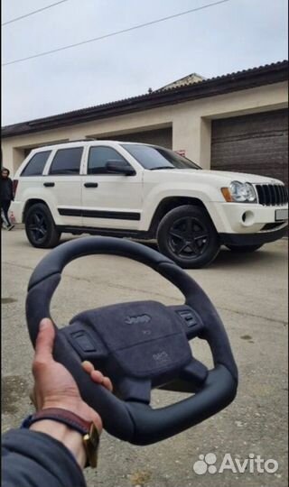 Jeep Grand Cherokee, 2006