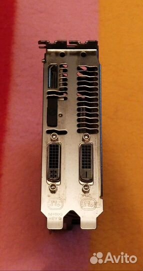 Видеокарта AMD Radeon R9 270 2 Гб