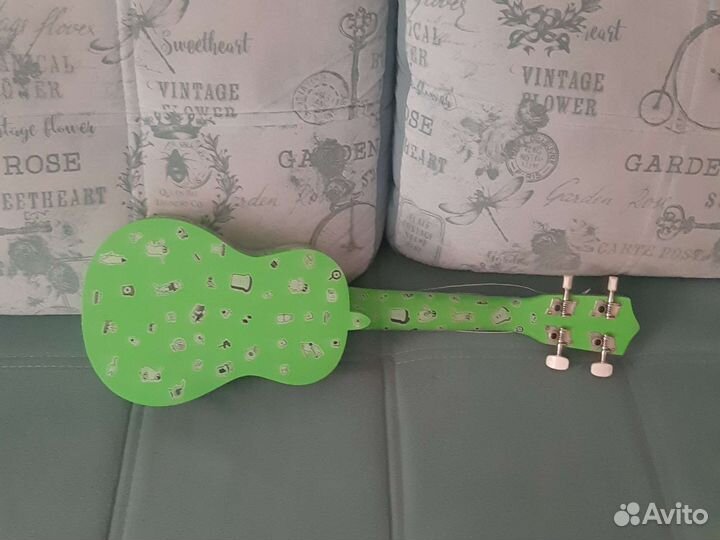 Укулеле flight концерт