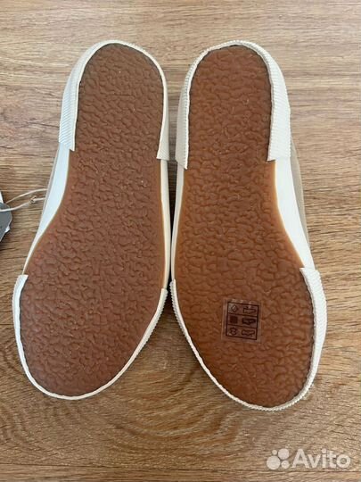 Mango кеды 34