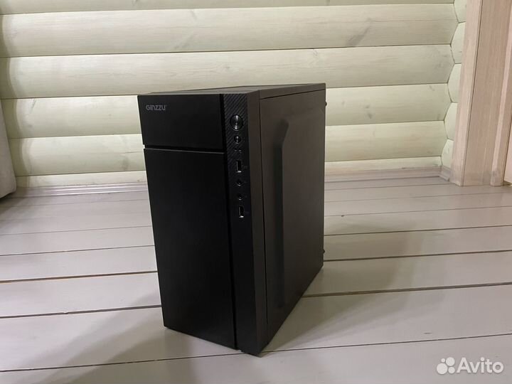 Компьютер с gtx 650 и i3