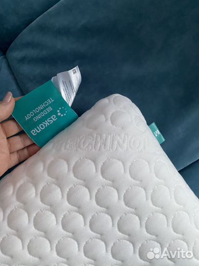 Подушка аскона alpha