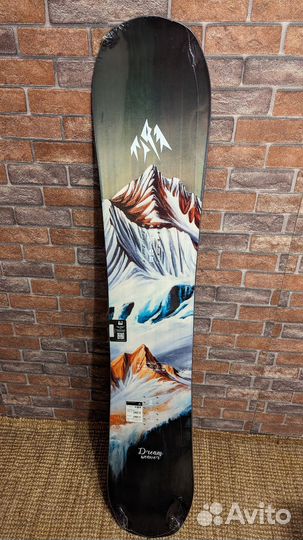Сноуборд Jones Dream Weaver 151