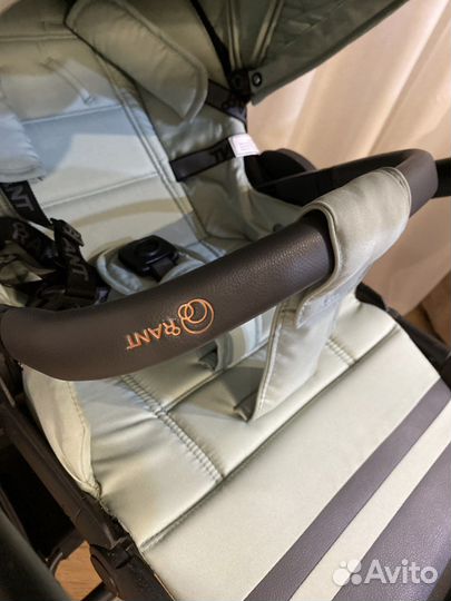 Коляска rant flex 3 в 1