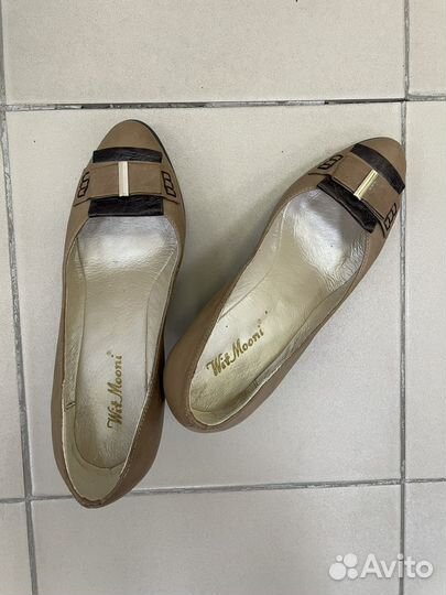 Туфли женские 38 размер
