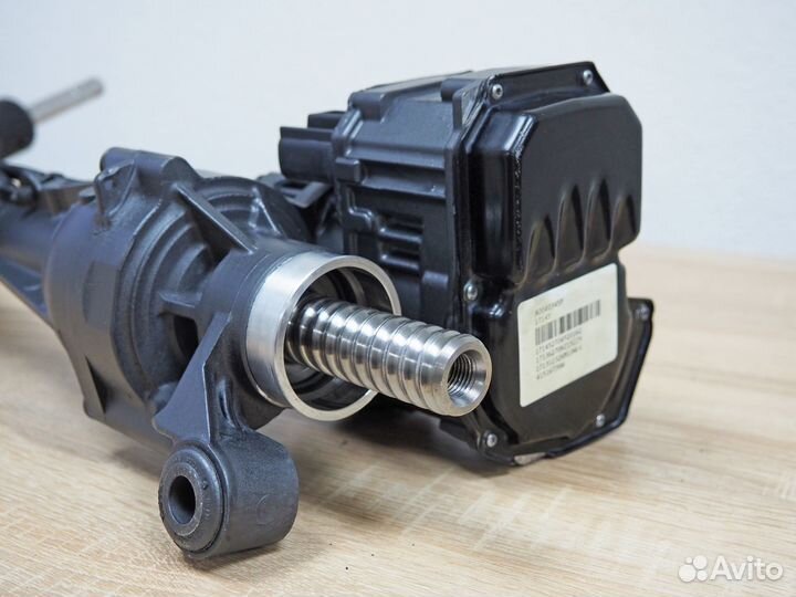 Рулевая рейка Ford Focus 3 Оригинал Гарантия 12 ме