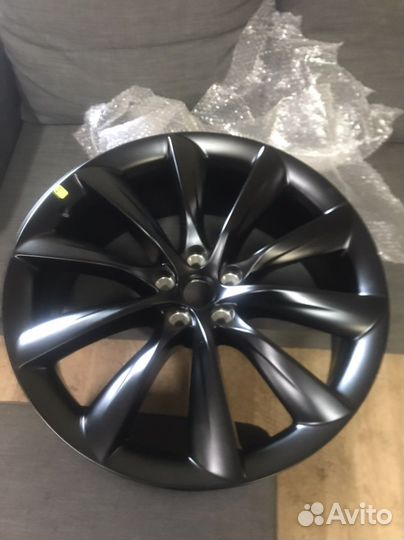 Tesla model X передний диск R22