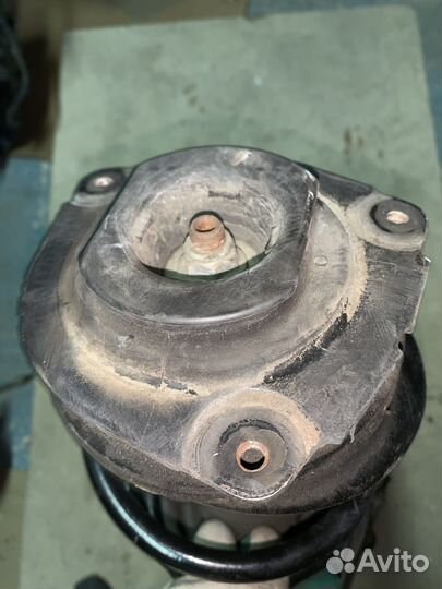 Стойка амортизатора qashqai j10