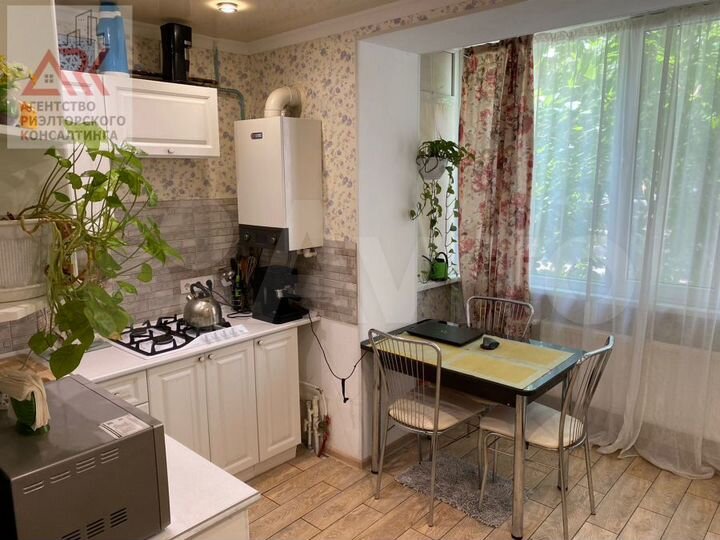 1-к. квартира, 37,7 м², 1/5 эт.