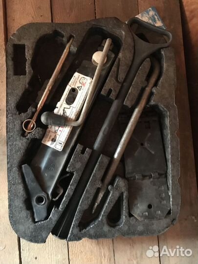 Набор инструментов mini cooper r50