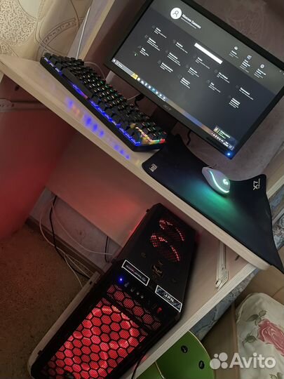 Игровой компьютер