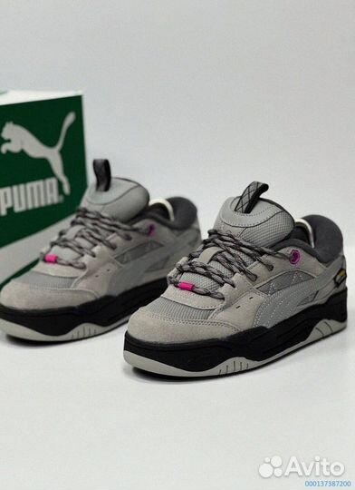 Кроссовки Puma 180 (37-41р) для спорта и улицы