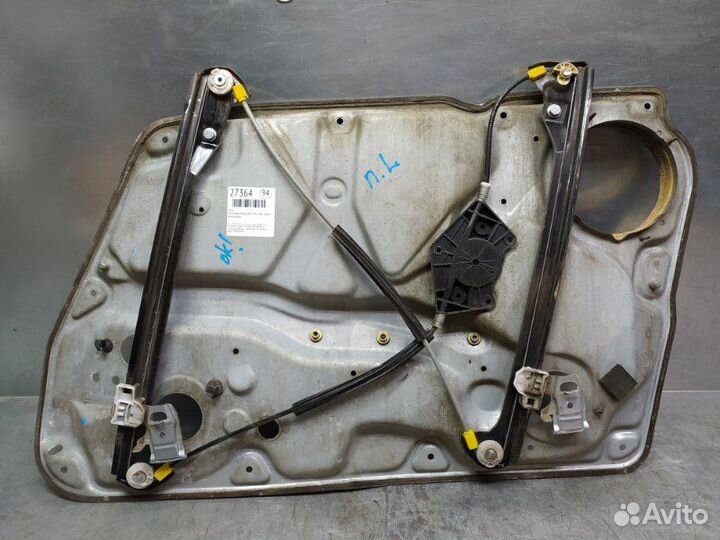 Стеклоподъемник электр. передний левый Volkswagen