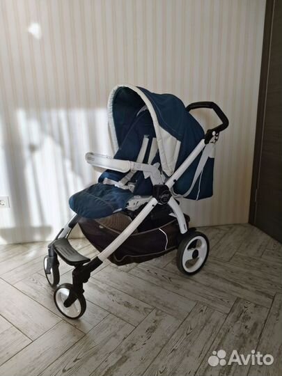 Коляска peg perego 3 в 1