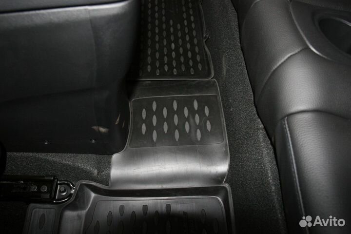 Коврики в салон Hyundai Veloster 2012