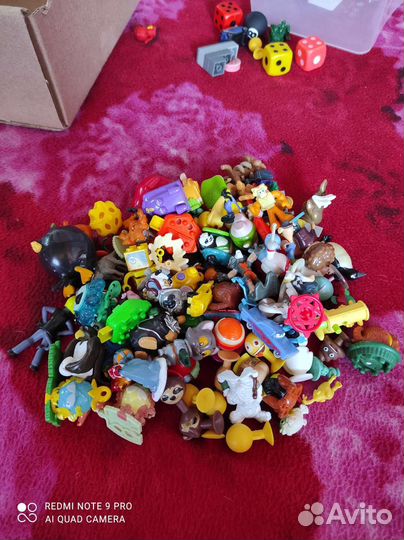 Игрушки для мальчика