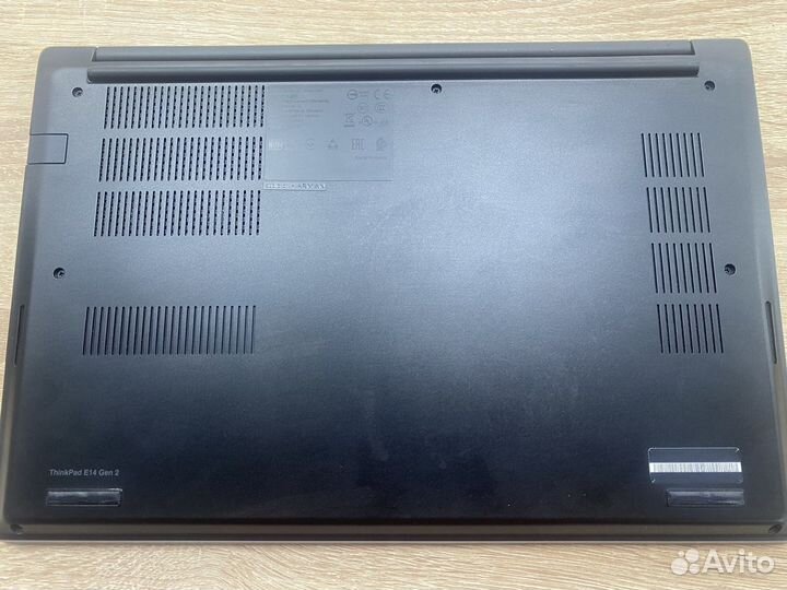 Мр32 Ноутбук lenovo thinkpad E14 gen 2