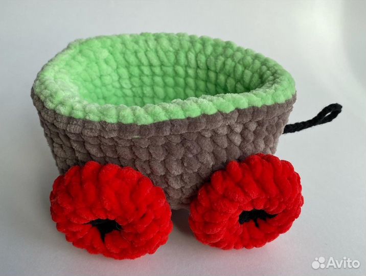 Игрушка ручной работы для детей