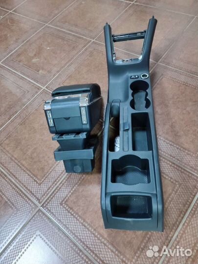 Туннель skoda octavia a5