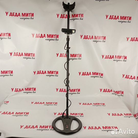 Б/У металлоискатель Minelab X-Terra 705