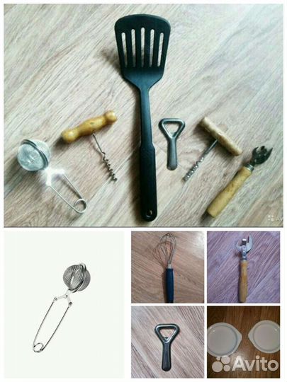 Кухонные принадлежности
