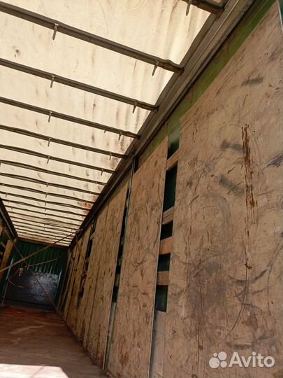 MAN TGA 18.350 4X2 BLS с прицепом, 2006