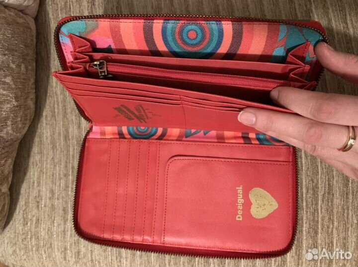 Новый Органайзер для документов Desigual