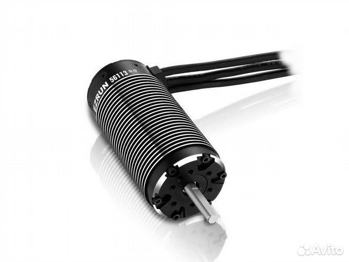 Бк Combo Hobbywing Max5 200A+56113 800kv