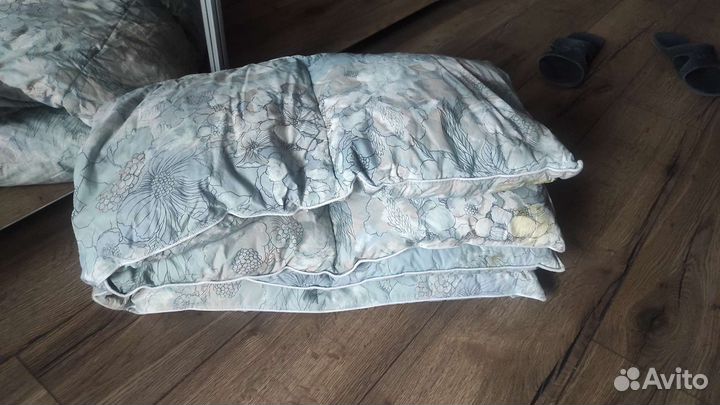 Детское пуховое одеяло