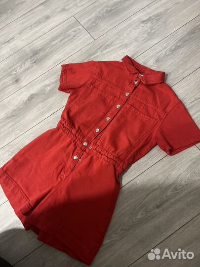 Вещи пакетом на девочку Забронирован