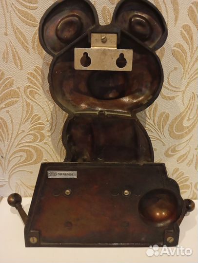 Панно настенное СССР