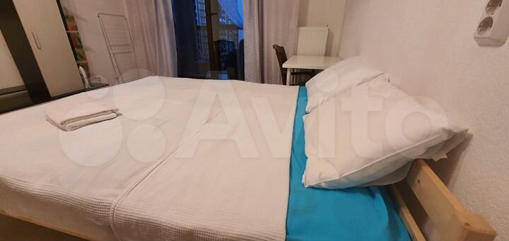 Квартира-студия, 28 м², 7/16 эт.